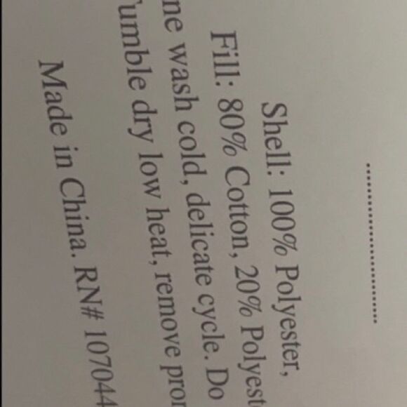 Three Piece King Quilt Set - Picture 4 of 5